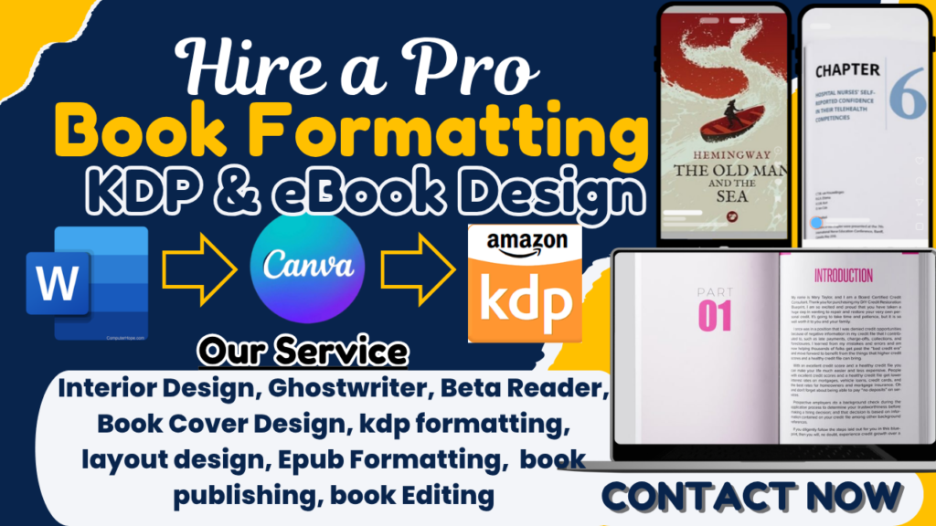 Book Formatting