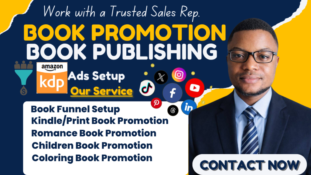 Book Promotion